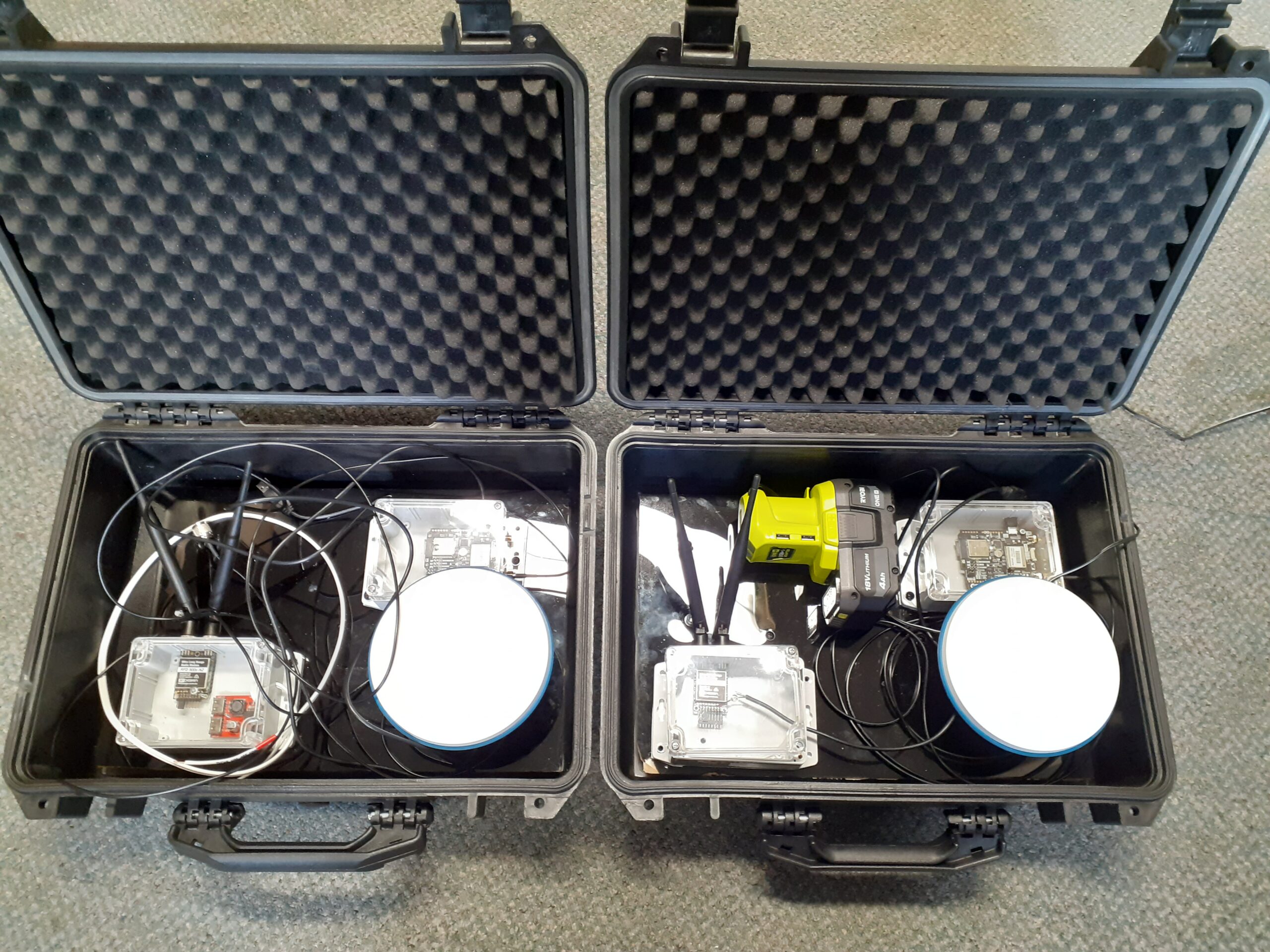 GNSS RTK Units
